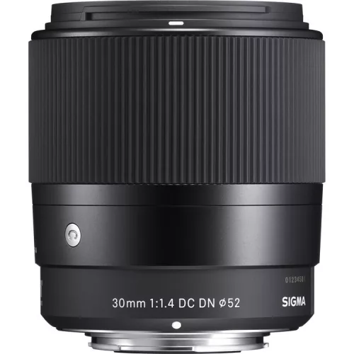 Sigma 30mm / 1.4 DC DN | Contemporary - (Nikon Z) (302973)