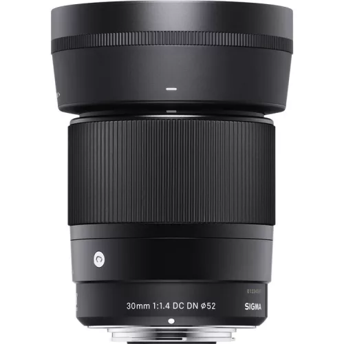 Sigma 30mm / 1.4 DC DN | Contemporary - (Nikon Z) (302973)