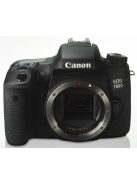 Canon EOS 760D váz 1+2 év garanciával**
