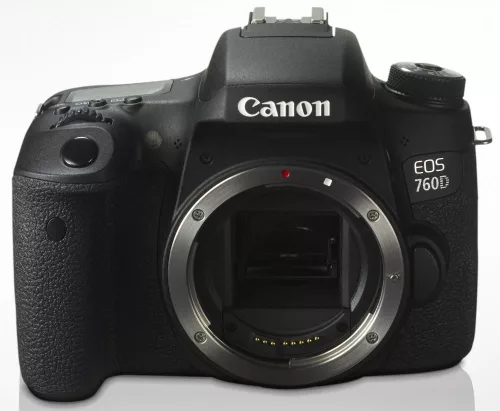 Canon EOS 760D váz 1+2 év garanciával**