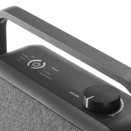 Hama vezeték nélküli TV hangszóró (2.4GHz + Bluetooth)