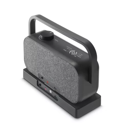 Hama vezeték nélküli TV hangszóró (2.4GHz + Bluetooth)