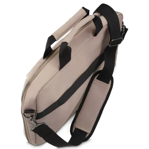 Hama "PREMIUM LIGHTWEIGHT" 14,1" Notebook táska (beige)