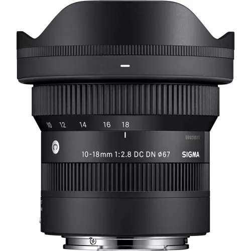 Sigma 10-18mm f/2.8 DC DN Contemporary Lens (Leica L) (207969)