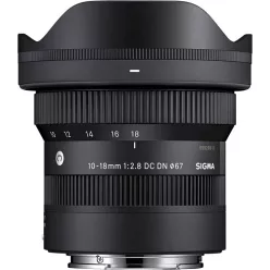   Sigma 10-18mm f/2.8 DC DN Contemporary Lens (FUJIFILM X) (207975)