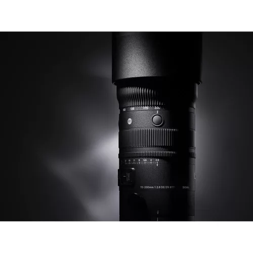 Sigma 70-200mm / 2.8 DG DN OS | Sport - Sony SE bajonettes (591965)