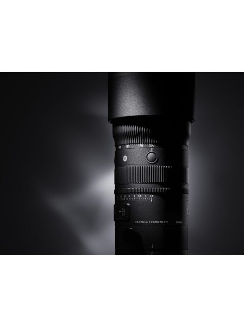 Sigma 70-200mm / 2.8 DG DN OS | Sport - Sony SE bajonettes (591965)