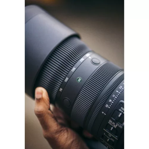 Sigma 70-200mm / 2.8 DG DN OS | Sport - Sony SE bajonettes (591965)