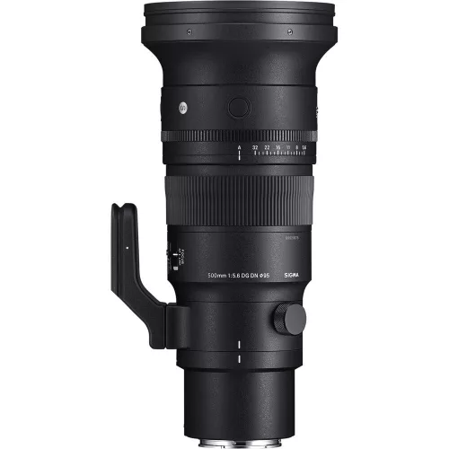 Sigma 500mm / 5.6 DG DN OS | Sport - Sony SE bajonettes