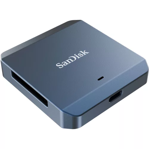 SanDisk CFexpress PRO-CINEMA Card Reader / Recorder (USB-C // USB-C) (00226811)