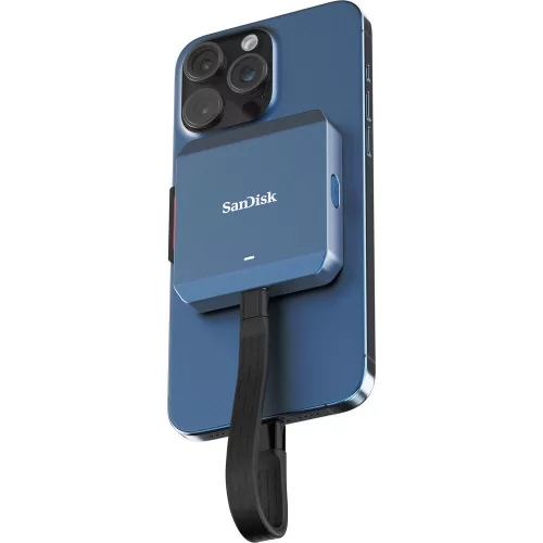 SanDisk CFexpress PRO-CINEMA Card Reader / Recorder (USB-C // USB-C) (00226811)