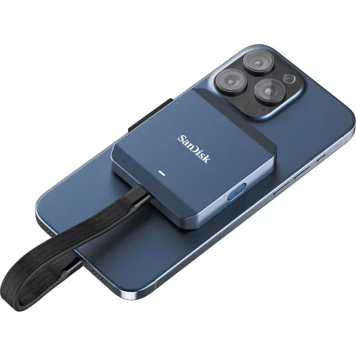 SanDisk CFexpress PRO-CINEMA Card Reader / Recorder (USB-C // USB-C) (00226811)