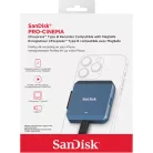 SanDisk CFexpress PRO-CINEMA Card Reader / Recorder (USB-C // USB-C) (00226811)