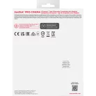 SanDisk CFexpress PRO-CINEMA Card Reader / Recorder (USB-C // USB-C) (00226811)