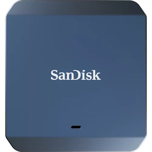 SanDisk CFexpress PRO-CINEMA Card Reader / Recorder (USB-C // USB-C) (00226811)