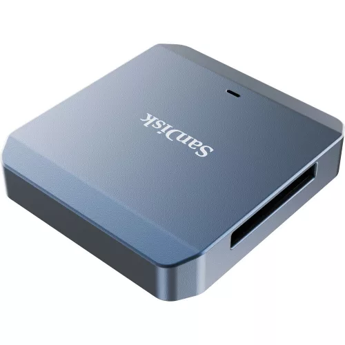 SanDisk CFexpress PRO-CINEMA Card Reader / Recorder (USB-C // USB-C) (00226811)