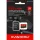 SANDISK Extreme PRO microSDXC memóriakártya 128GB, 250/120MB/s, 5K, 4K UHD-UHS-I