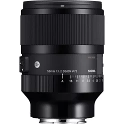 Sigma 50mm f/1.2 DG DN Art Lens (Leica L) (316969)