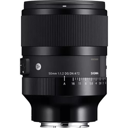 Sigma 50mm f/1.2 DG DN Art Lens (Leica L) (316969)