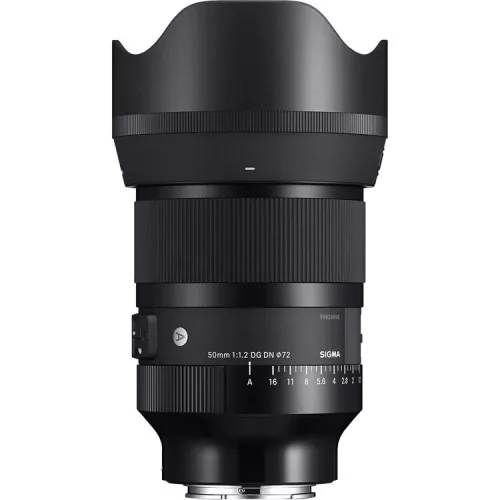 Sigma 50mm f/1.2 DG DN Art Lens (Leica L) (316969)