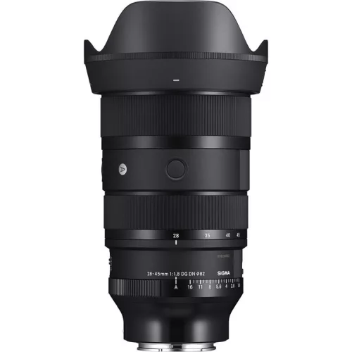 Sigma 28-45mm f/1.8 DG DN Art Lens (Sony E) (612965)