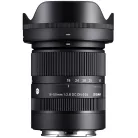 Sigma 18-50mm / 2.8 DC DN | Contemporary - (APS-C) Canon RF bajonettel (585972)