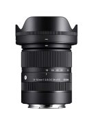 Sigma 18-50mm / 2.8 DC DN | Contemporary - (APS-C) Canon RF bajonettel (585972)