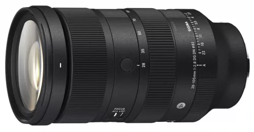 Sigma 28-105mm f/2.8 DG DN Art Lens (Leica L) (636969)