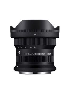   Sigma 10-18mm / 2.8 DC DN | Contemporary - (APS-C) Canon RF bajonettel (207972)