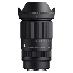   Sigma 16-300mm / 3.5-6.3 DC OS | Contemporary - (APS-C) Sony SE bajonettel (00230371)