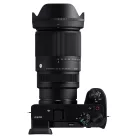 Sigma 16-300mm / 3.5-6.3 DC OS | Contemporary - (APS-C) Sony SE bajonettel (00230371)