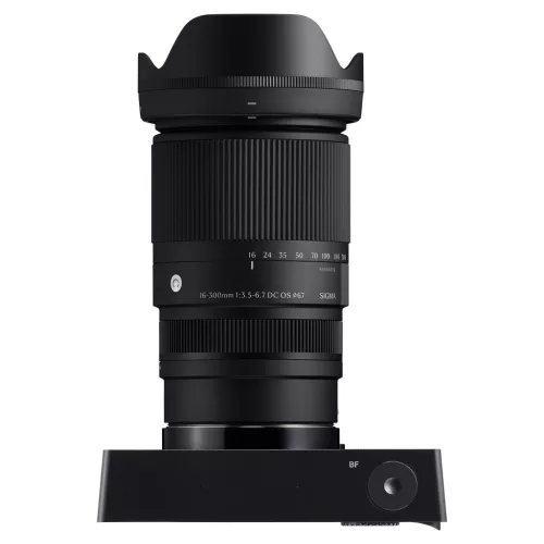 Sigma 16-300mm / 3.5-6.3 DC OS | Contemporary - (APS-C) Leica L bajonettel (00230372)