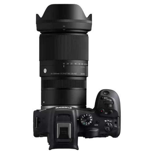 Sigma 16-300mm / 3.5-6.3 DC OS | Contemporary - (APS-C) Canon RF bajonettel (00230373)