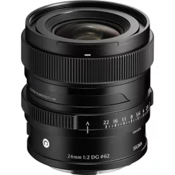 Sigma 24mm f/2 DG Contemporary Lens (Leica L) (4B3969)