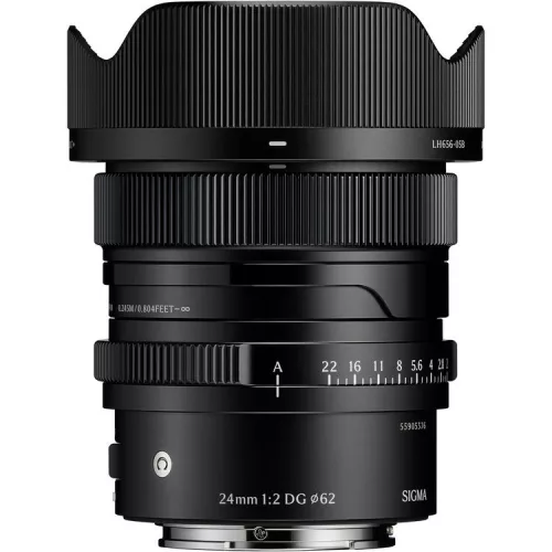 Sigma 24mm f/2 DG Contemporary Lens (Leica L) (4B3969)