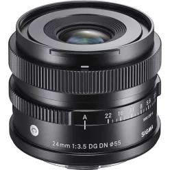Sigma 24mm / 3.5 DG DN | Contemporary - (Leica L) (4B4969)