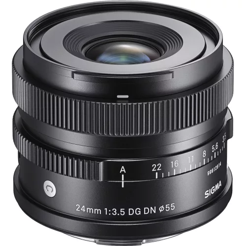 Sigma 24mm / 3.5 DG DN | Contemporary - (Leica L) (4B4969)
