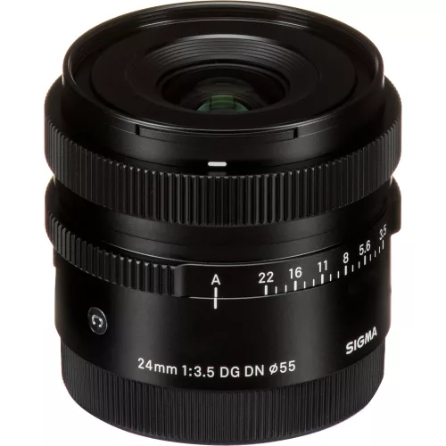 Sigma 24mm / 3.5 DG DN | Contemporary - (Leica L) (4B4969)
