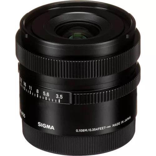 Sigma 24mm / 3.5 DG DN | Contemporary - (Leica L) (4B4969)