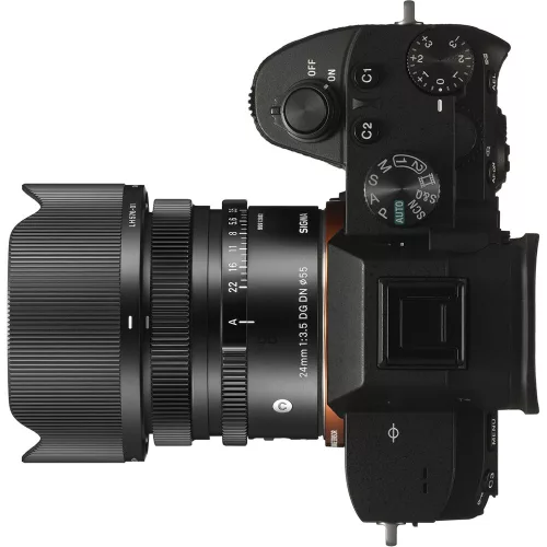 Sigma 24mm / 3.5 DG DN | Contemporary - (Leica L) (4B4969)