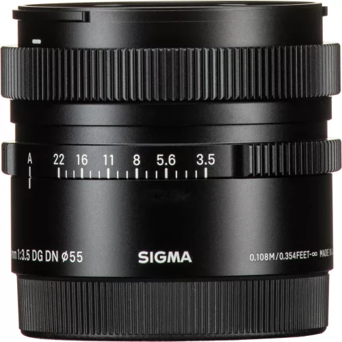 Sigma 24mm / 3.5 DG DN | Contemporary - (Leica L) (4B4969)