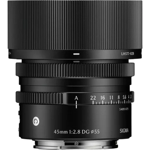 Sigma 45mm f/2.8 DG Contemporary Lens (Leica L) (36B969)