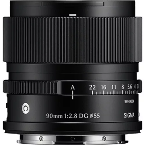 Sigma 90mm f/2.8 DG Contemporary Lens (Leica L) (26B969)