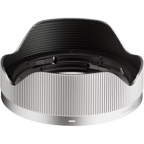 Sigma 17mm f/4 DG Contemporary Lens - Silver (Leica L) (41S969)