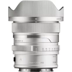   Sigma 20mm f/2 DG Contemporary Lens - Silver (Leica L) (49S969)