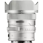 Sigma 24mm f/2 DG Contemporary Lens - Silver (Leica L) (4S3969)