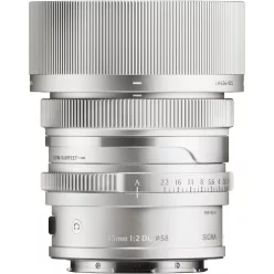   Sigma 35mm / 2 DG DN | Contemporary Lens - Silver (Leica L) (3S7969)