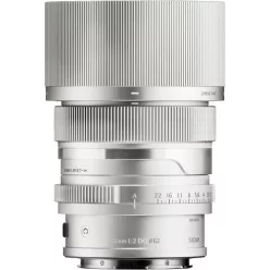   Sigma 65mm / 2 DG DN | Contemporary - Silver (Leica L) (3S3969)