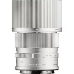   Sigma 90mm f/2.8 DG Contemporary Lens - Silver (Leica L) (26S969)
