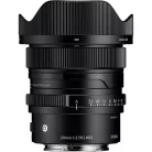 Sigma 20mm f/2 DG Contemporary Lens (Sony E, Black) (49B965)
